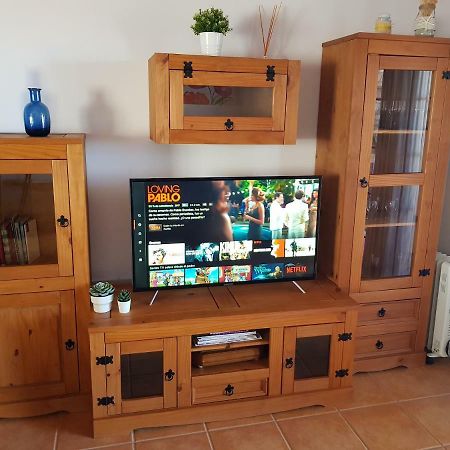 Apartamentos Nisdafe Фронтера Экстерьер фото